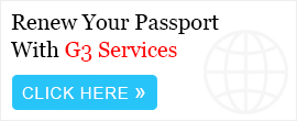Expedite your Passport Renewal with Reliable G3 Services